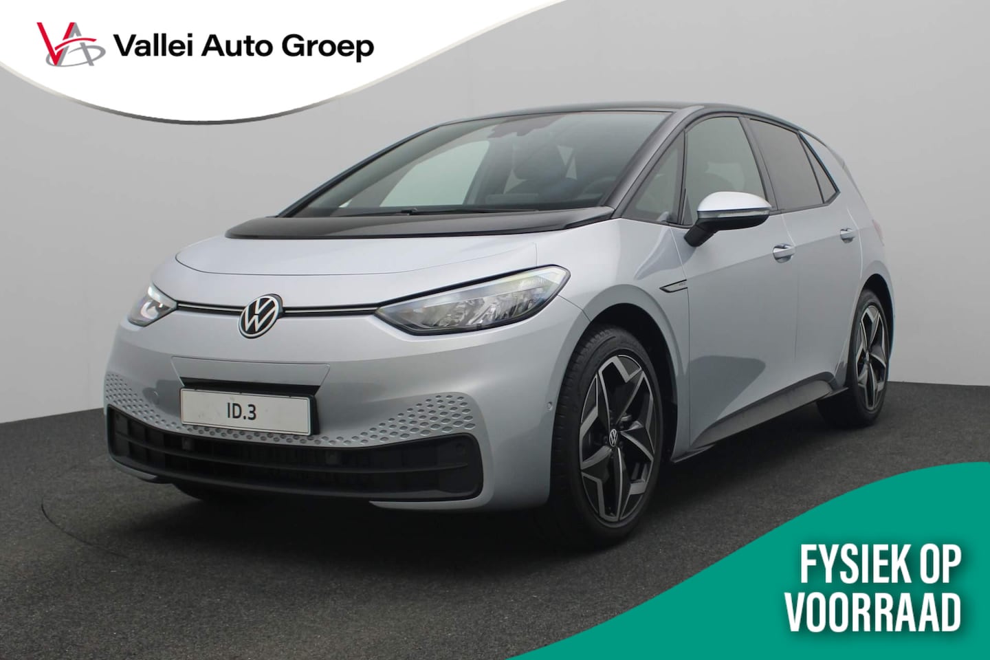 Volkswagen ID.3 Pro Edition Advantage 58 kWh 204PK incl. BTW 2023 Elektrisch Occasion te