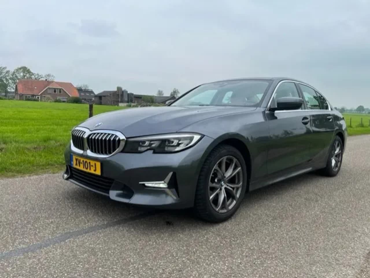 BMW 3-serie - 320d Corporate Executive 320d Corporate Executive - AutoWereld.nl