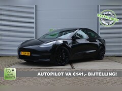 Tesla Model 3 - Long Range AutoPilot, December 2019 incl. BTW