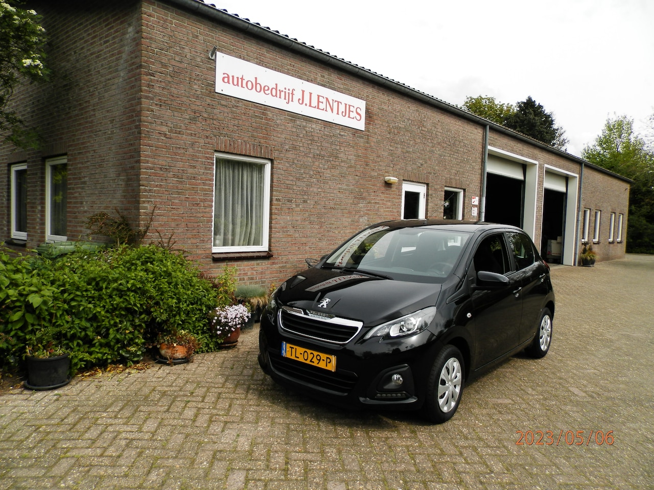 Peugeot 108 - 1.0 e-VTi Active airco vijfdeurs - AutoWereld.nl