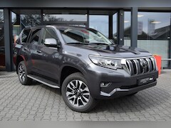 Toyota Land Cruiser 150 - 2.8 D-4D 5DRS DYNAMIC A/T VAN