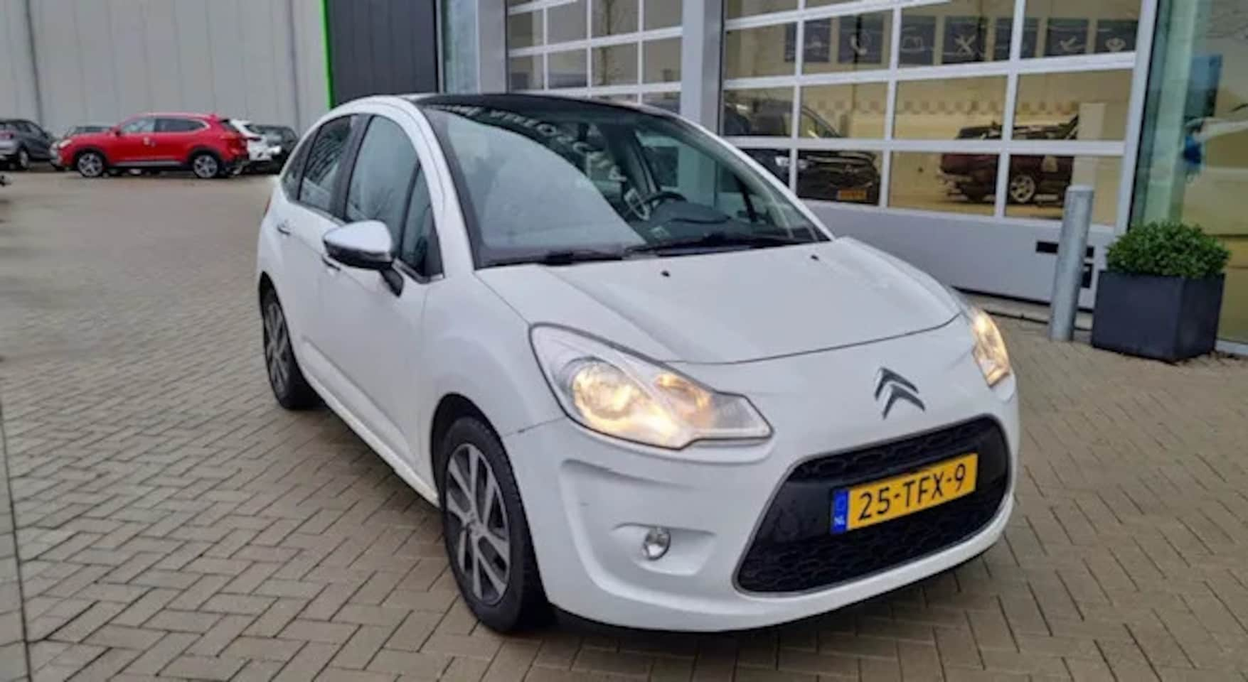 Citroën C3 - 1.6 e-HDi 90 Tendance - AutoWereld.nl