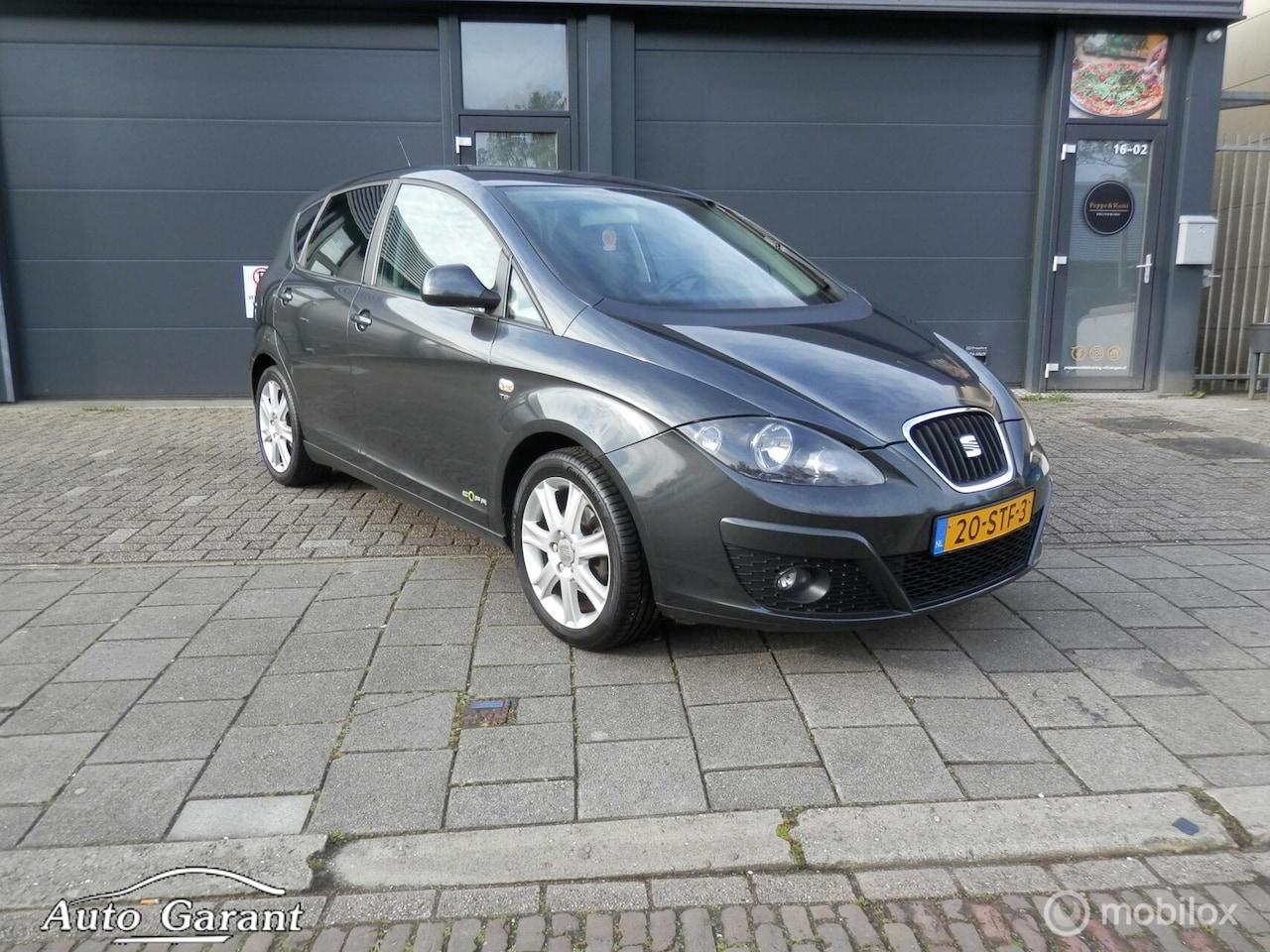 Seat Altea - 1.2 TSI Ecomotive Businessline COPA 1.2 TSI Ecomotive Businessline COPA - AutoWereld.nl