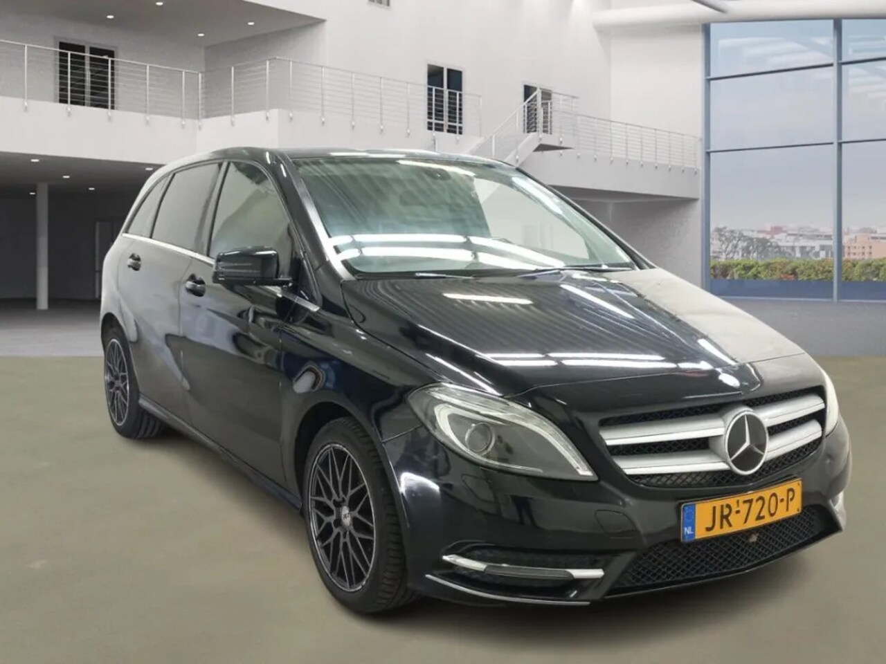 Mercedes-Benz B-klasse - 180 CDI B 180 CDI - AutoWereld.nl