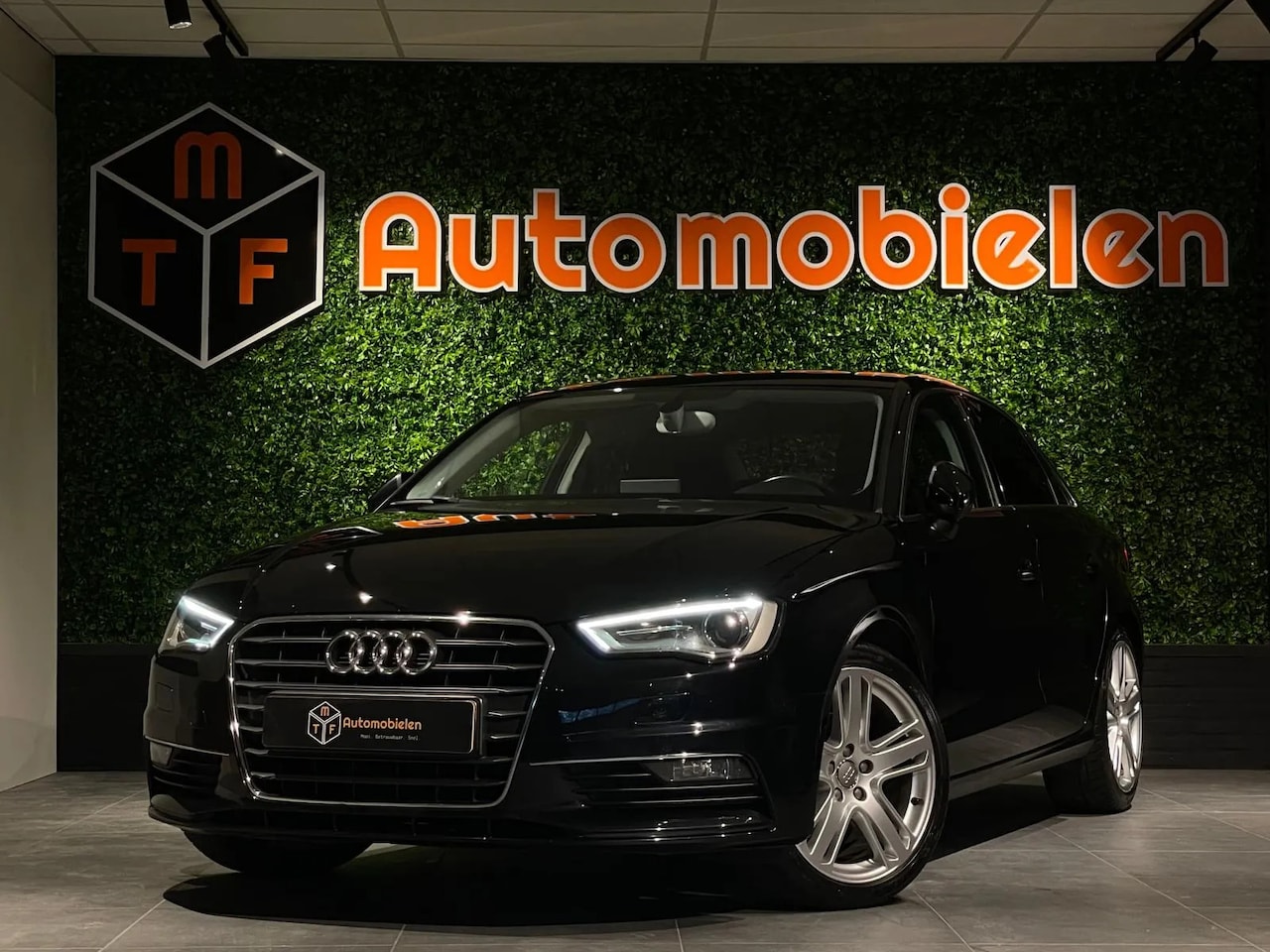 Audi A3 Limousine - 1.4 TFSI COD 140pk Pro Line S - AutoWereld.nl