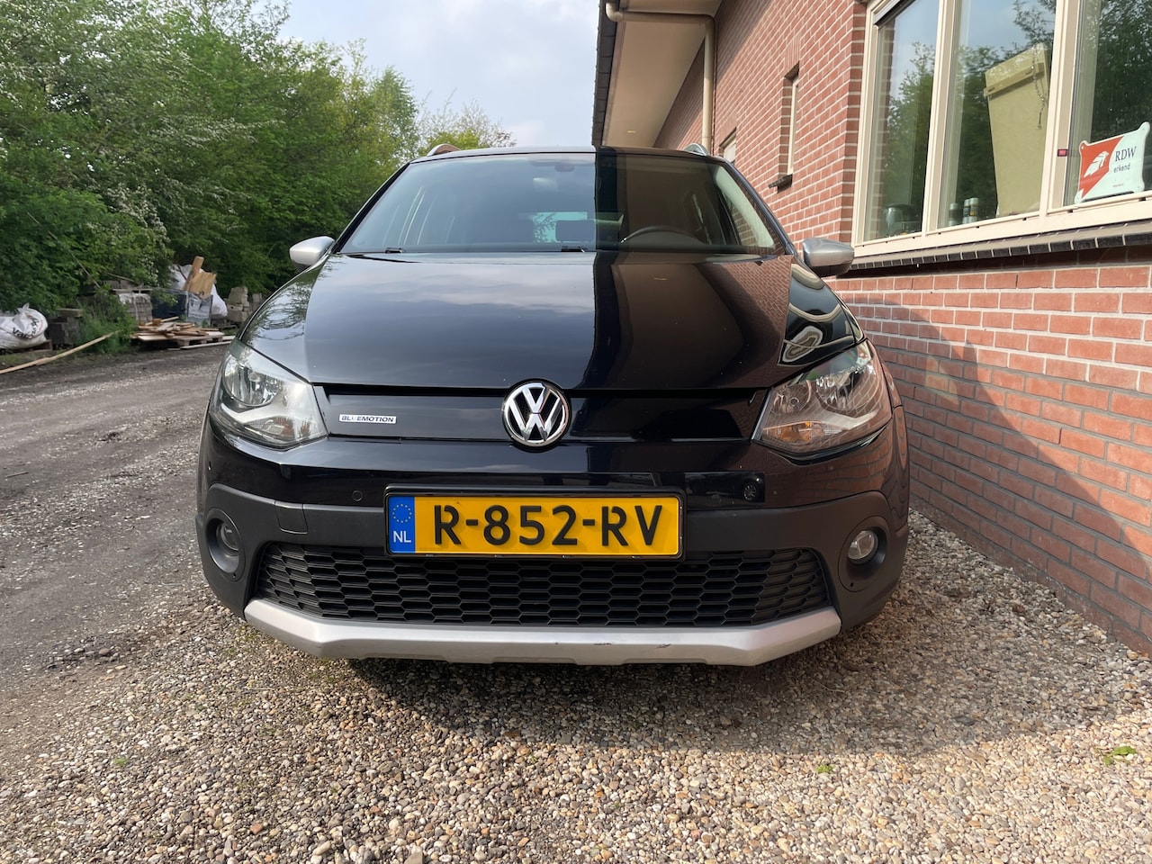 Volkswagen Polo Cross polo Tdi 77kw 2015 Diesel Occasion te koop op