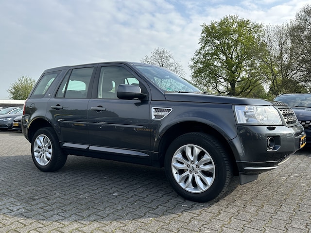Rusteloos Bot tactiek Land Rover Freelander, tweedehands Land Rover kopen op AutoWereld.nl