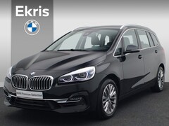 BMW 2-serie Gran Tourer - 220i High Executive Luxury Line / Head-Up Display / Navigatie Prof. / 7pers