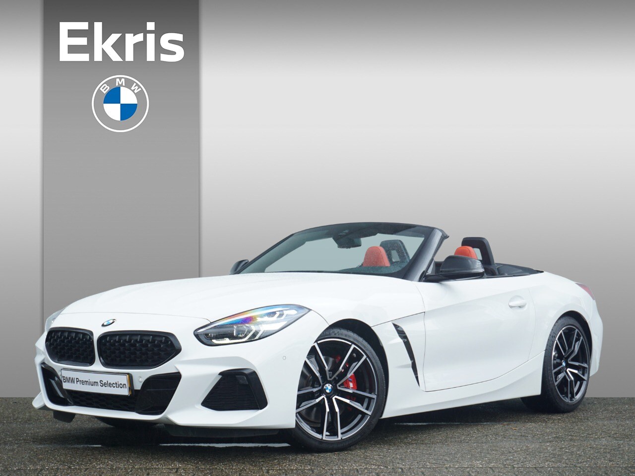 BMW Z4 Roadster - sDrive20i High Executive M Sport Harman-Kardon / Head-Up / Stoel- en Stuurverwarming - AutoWereld.nl