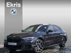 BMW 5-serie - Sedan 530e Aut. High Executive / M Sportpakket / Panoramadak / Harman Kardon / Head-Up Dis