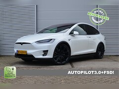 Tesla Model X - 75D (4x4) AutoPilot3.0+FSD, incl. BTW