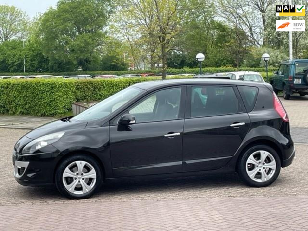 Renault Scénic - 1.4 TCe Dynamique 1.4 TCE Dynamique - AutoWereld.nl