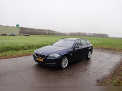BMW 5-serie Touring - 520i High Executive + motor niet in orde hud deels leder keyless xenon zeer compleet