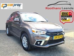 Mitsubishi ASX - 1.6 Cleartec Bright+ Navi