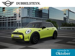 MINI Cooper - 5-deurs Camden | Piano Black Exterior | Antracite hemelbekleding | Middenarmsteun