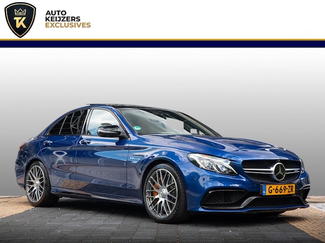 Ten einde raad getrouwd Salie Mercedes-Benz C-klasse, tweedehands Mercedes-Benz kopen op AutoWereld.nl