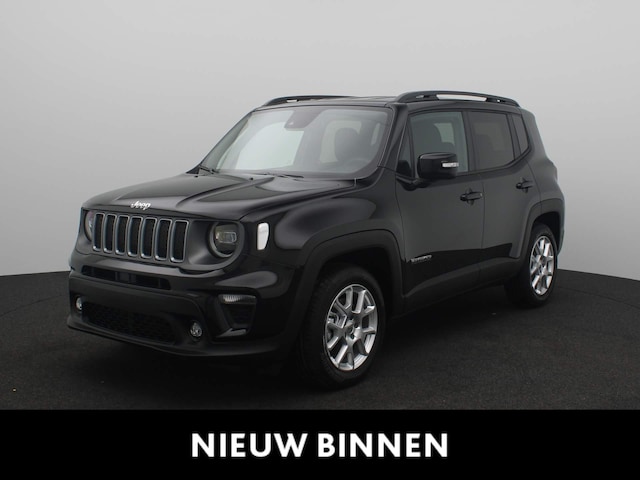 fluiten Omdat Makkelijker maken Jeep, tweedehands Jeep kopen op AutoWereld.nl