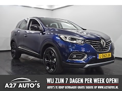 Renault Kadjar - 1.3 TCe Zen Navi, Clima 2e Pinksterdag Geopend