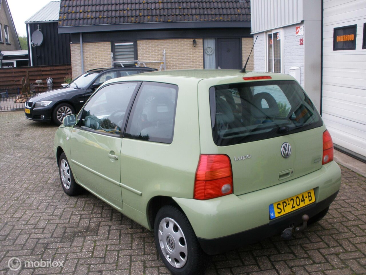 Volkswagen Lupo - 1.0 Comfortline nwe apk