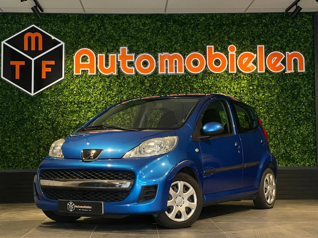 Peugeot 107 - XS 1.0 - AutoWereld.nl