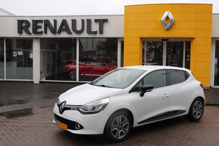 lade Voorstellen technisch Renault Clio Limited, tweedehands Renault kopen op AutoWereld.nl