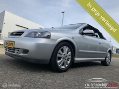 Opel Astra Cabriolet - 1.6/EXPORT/HANDEL/CAMERA/LEES GOED