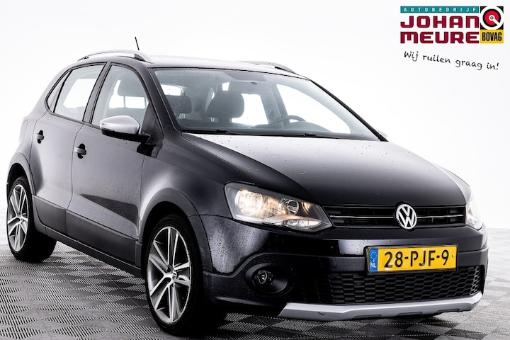 voor eeuwig Trend stam Volkswagen Polo Cross, tweedehands Volkswagen kopen op AutoWereld.nl
