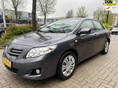 Toyota Corolla - 1.6-16V Sol - KEURIGE STAAT - AIRCO - N.A.P