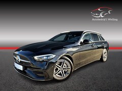 Mercedes-Benz C-klasse Estate - 200 AMG Line / Camera / Sfeerverlichting / Led