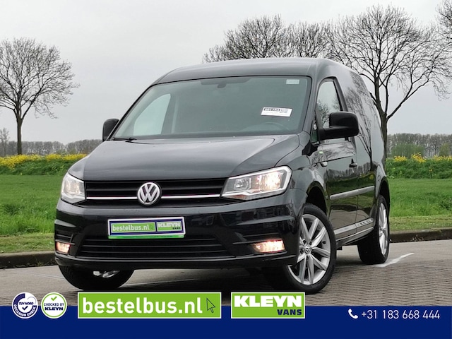 Minister Bonus spier Volkswagen Caddy, tweedehands Volkswagen kopen op AutoWereld.nl