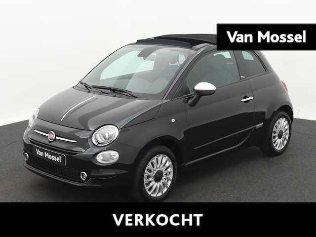 genoeg Ansichtkaart lavendel Fiat 500 C, tweedehands Fiat kopen op AutoWereld.nl