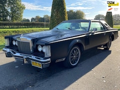 Lincoln Continental - 7.5