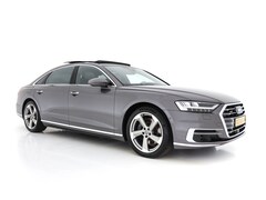 Audi A8 - 55 TFSI Hybrid Pro-line Plus Quattro Lang Design Selection Aut.*PANO+SOFT-CLOSE+MASSAGE+HU