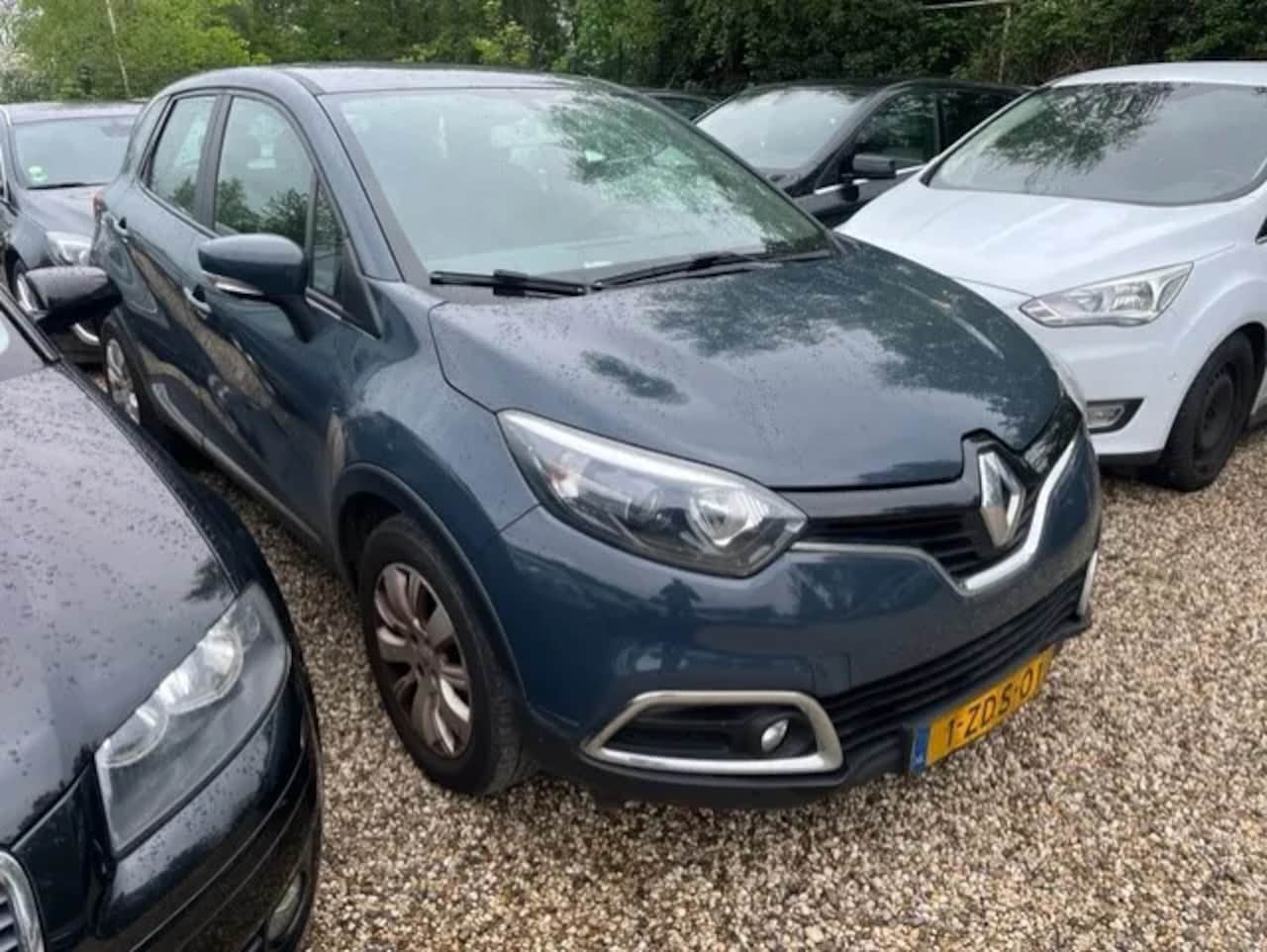 Renault Captur - dCi 90 Energy Expression - AutoWereld.nl