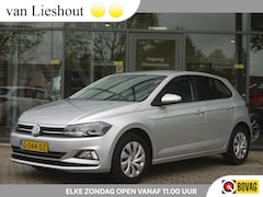 Volkswagen Polo - 1.0 TSI Comfortline NL-Auto Adap Cruise I Apple Carplay I NAV -- ZONDAG GESLOTEN