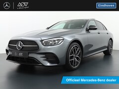 Mercedes-Benz E-klasse - 300 e AMG Line | Panorama - Schuifdak | Trekhaak Wegklapbaar | Night Pakket | 19" AMG Velg
