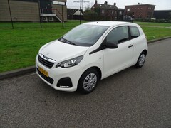 Peugeot 108 - 1.0 e-VTi Access