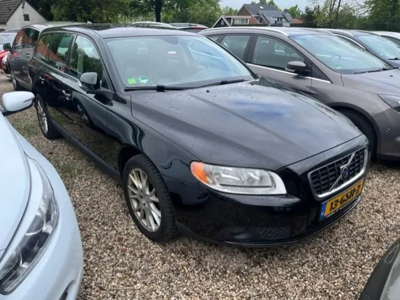 Volvo V70 - V70 - AutoWereld.nl