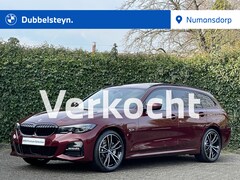 BMW 3-serie Touring - 330e | M-Sport | Leder Individual | Elek. stoelverst. | Laser | ACC | Panorama | 19" | Hea