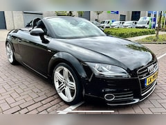 Audi TT Roadster - 2.0 TFSI quattro Pro Line S