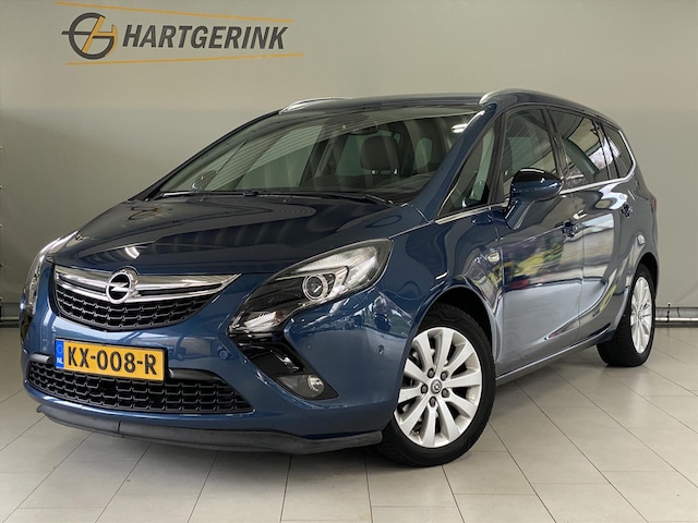 Stamboom Voorkeur markering Opel Zafira Tourer, tweedehands Opel kopen op AutoWereld.nl