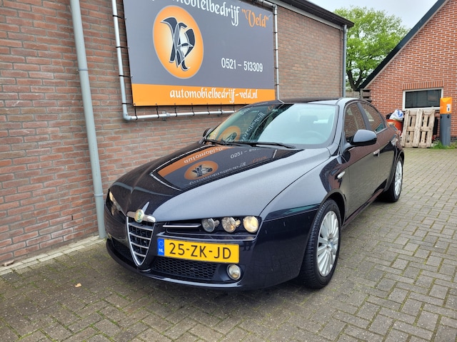 Oceaan Noordoosten atoom Alfa Romeo 159, tweedehands Alfa Romeo kopen op AutoWereld.nl