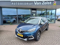 Renault Captur - 1.3 TCe Intens Automaat, Airco (automatisch), Multi mediasysteem, Cruise control, Navigati