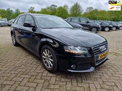 Audi A4 Avant - 1.8 TFSI AUTOMAAT/leer/NAVI/cruise
