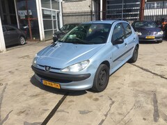 Peugeot 206 - 1.4 XR
