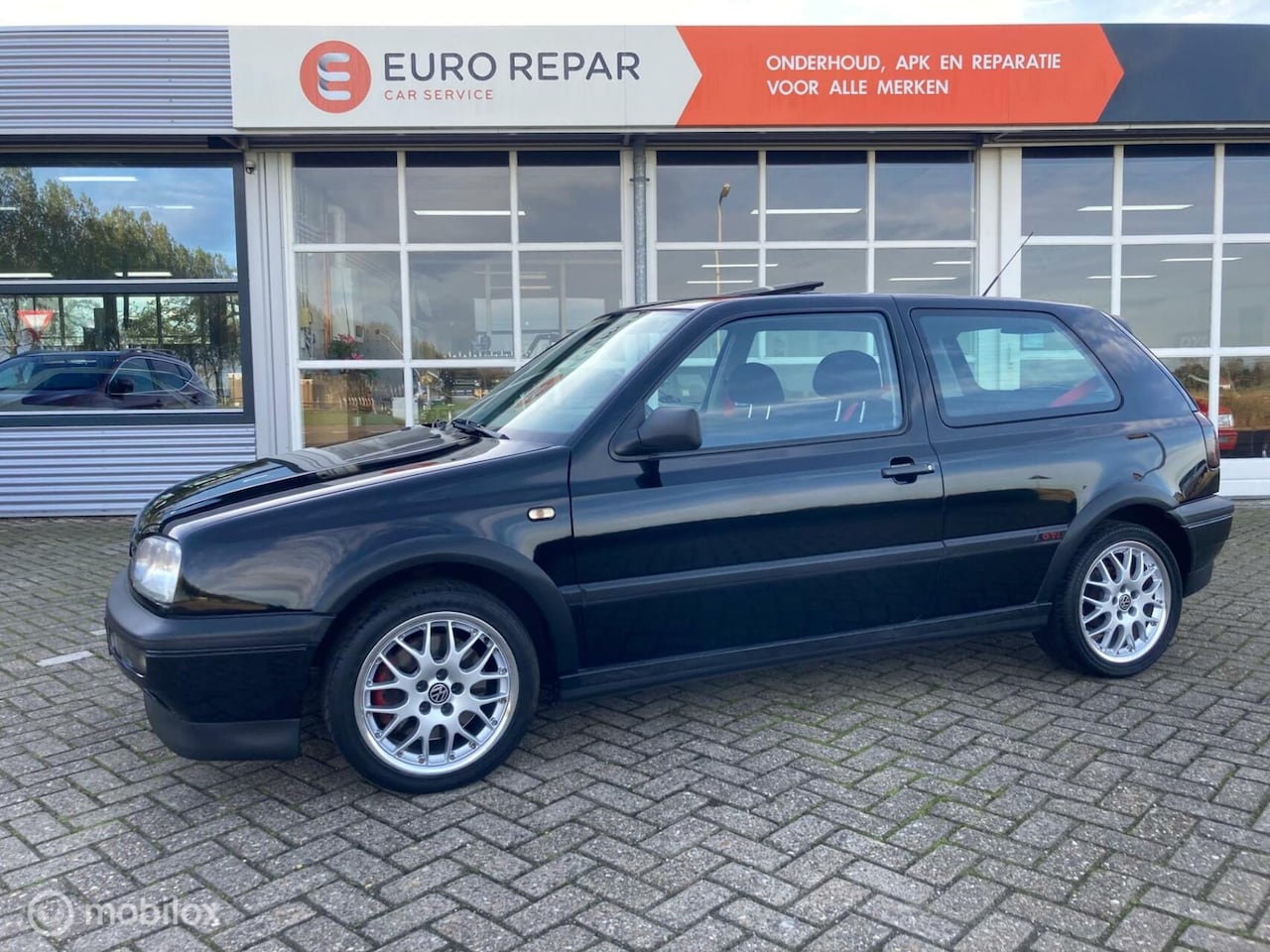 Volkswagen Golf - 2.0 GTI Edition 20 - AutoWereld.nl