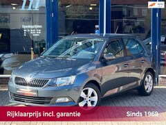Skoda Fabia - 1.2 TSI JOY 5 deurs 90PK Airco l Cruise l Stoelverwarming l PDC l MTF-stuur l LM 1e eigena