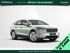 Skoda Enyaq iV - 80 77 kWh Inruilpremie van € 3.000, 00