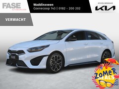 Kia Pro cee'd - ProCeed 1.5 T-GDi DCT7 GT-Line | Automaat | Stoel-/stuurverwarming | Keyless | 17'' | LED