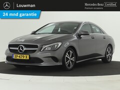 Mercedes-Benz CLA-Klasse - 180 Automaat Ambition | Parkeerhulpcamera | Parking Distance Control | Navigatie | Climate